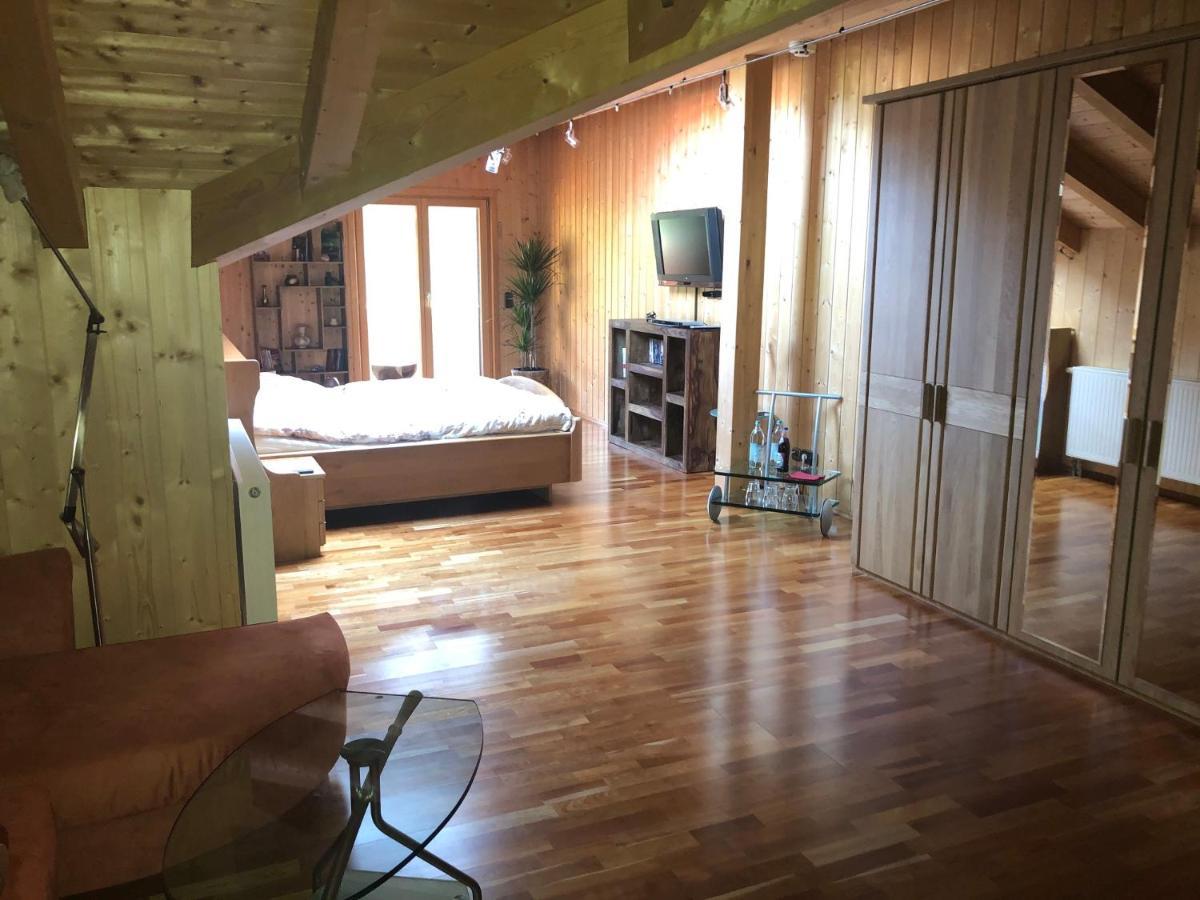 Monikas Ferienwohnung Stiefenhofen Exteriér fotografie
