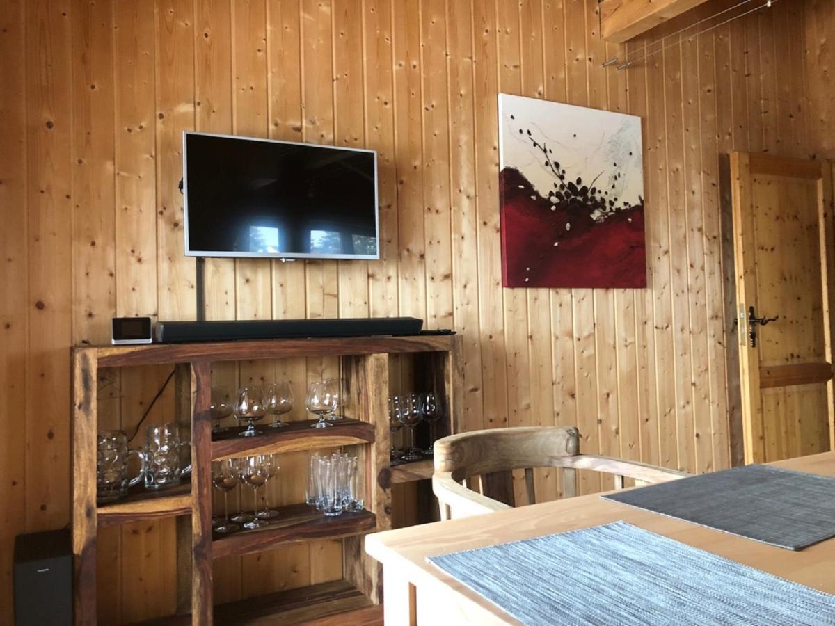 Monikas Ferienwohnung Stiefenhofen Exteriér fotografie