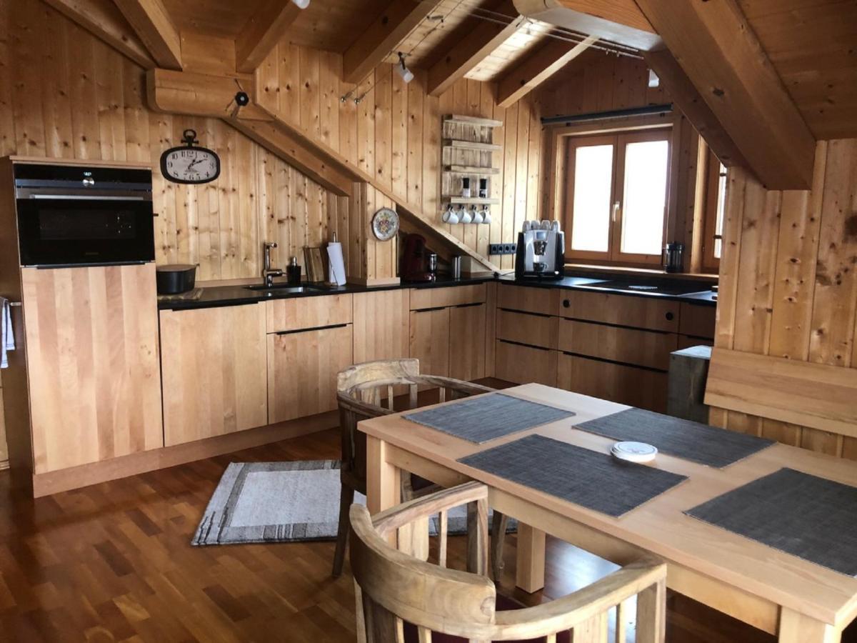 Monikas Ferienwohnung Stiefenhofen Exteriér fotografie