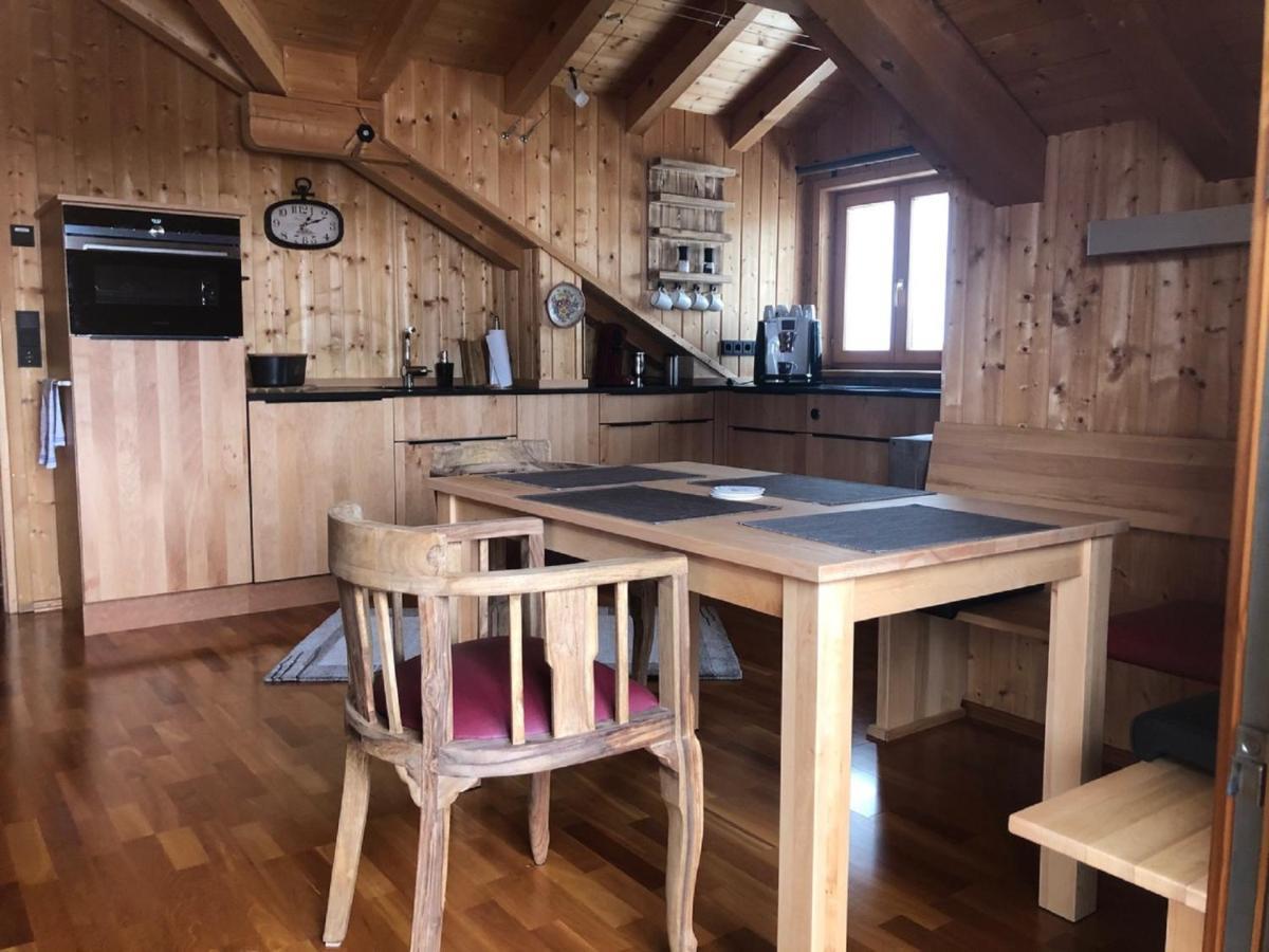 Monikas Ferienwohnung Stiefenhofen Exteriér fotografie